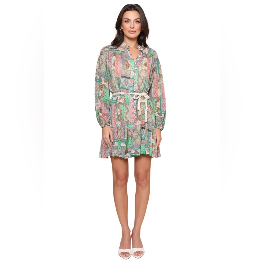WAPG jackie dress